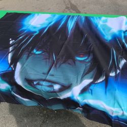 Exorcist Tapestry