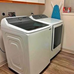 Samsung Washer & Dryer (2025 Model's)