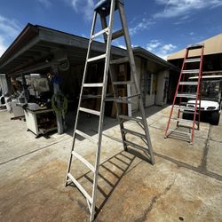 Aluminum Ladder