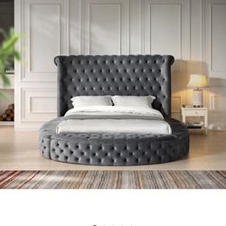 King Size Bed Frame ! 