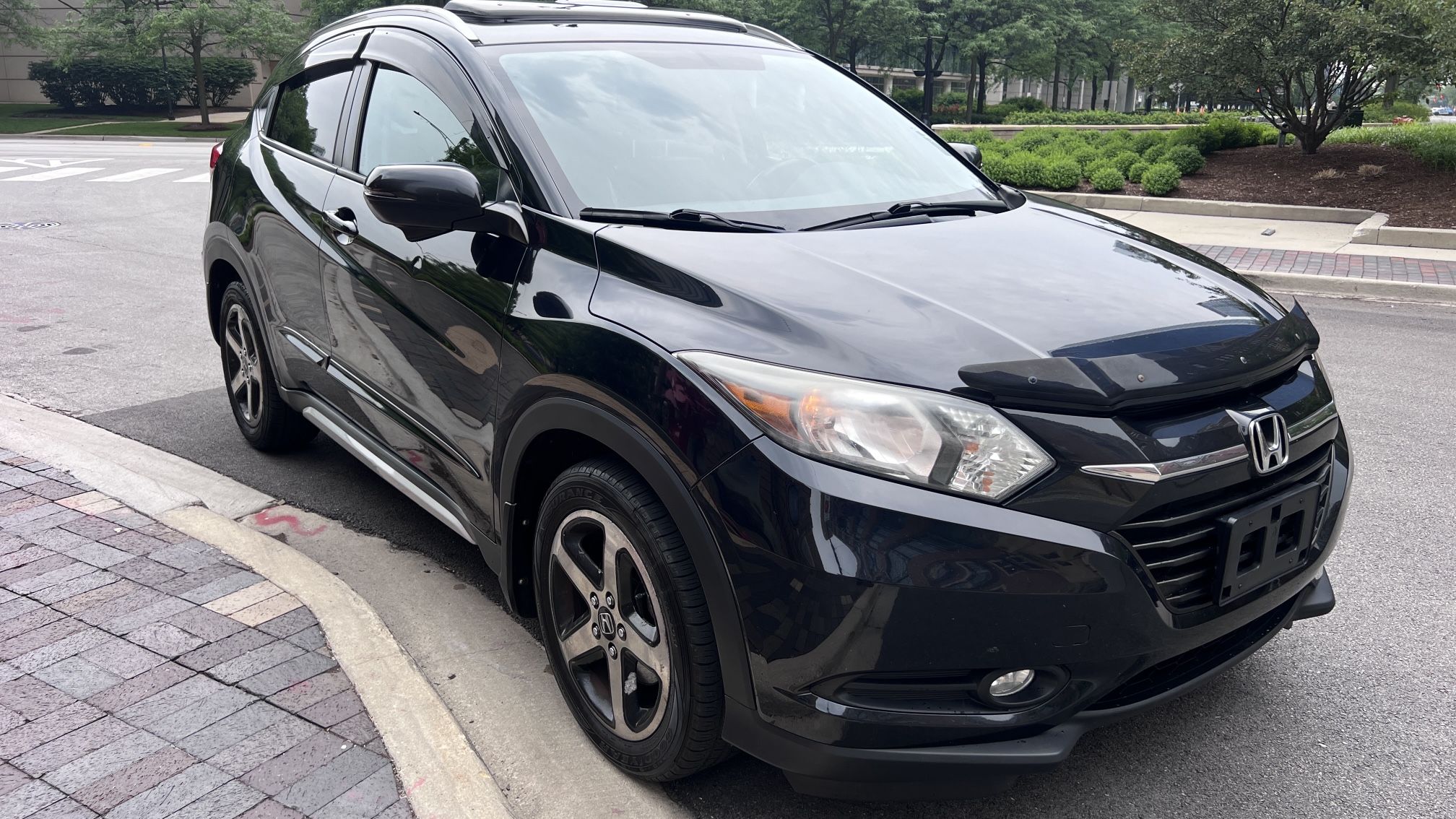 2016 Honda Hr-v