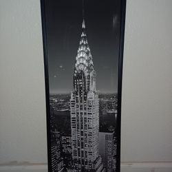 New York Bling Print