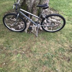 26” Mountain Bike