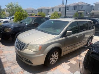 2014 Chrysler town county