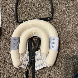 BECEMURU Blind Dog Collar, Blind Dog Cat Harness Guiding Bumper Dog Collar