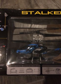 Toy helicopter