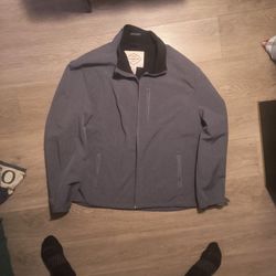 St John's Bay Water Resistant Jacket XXL