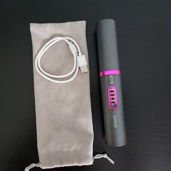 Hair Flat Iron USB Charger 