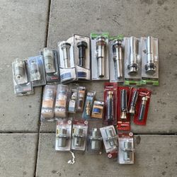 Plumbing Parts For Sink And Shower