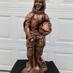 Ponce De León Statue