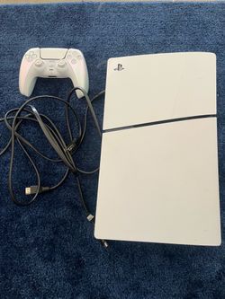 PS5 SLIM DISC EDITION