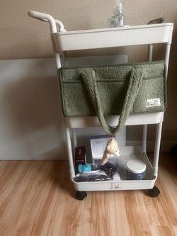 3 tier cart