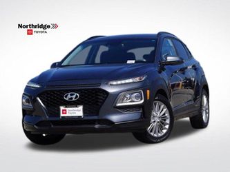 2019 Hyundai Kona