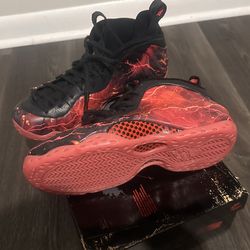 Stranger Thing Foamposite