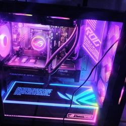Complete Gaming PC For Sale. 