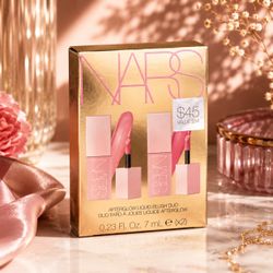NARS Afterglow Liquid Blush Duo