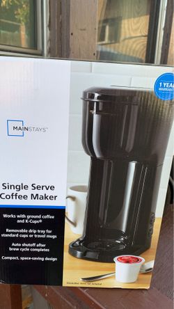 Cafe maker