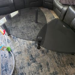 Glass Tables