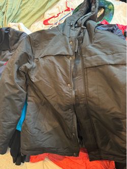 Life Code Progressive winter jacket