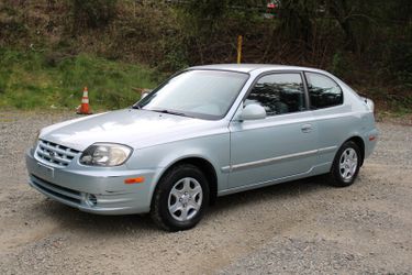 2004 Hyundai ACCENT GL 1-owner 27K miles