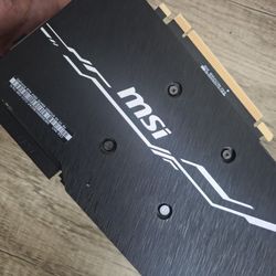 MSI 2080Rtx Super | Ghrapcis Card