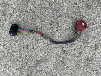 E36 Ignition Switch