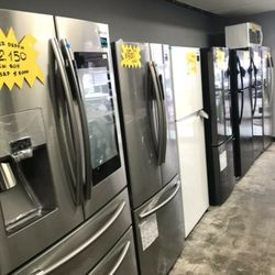 Samsung Showcase Flex Drawer Hub Refrigerator Stainless