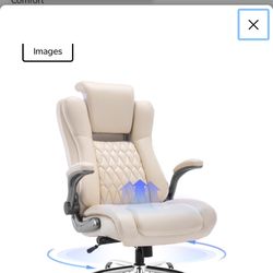 White Office Computer Chair New In Box