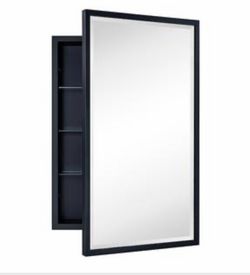 Bathroom mirror ( medicine cabinet)