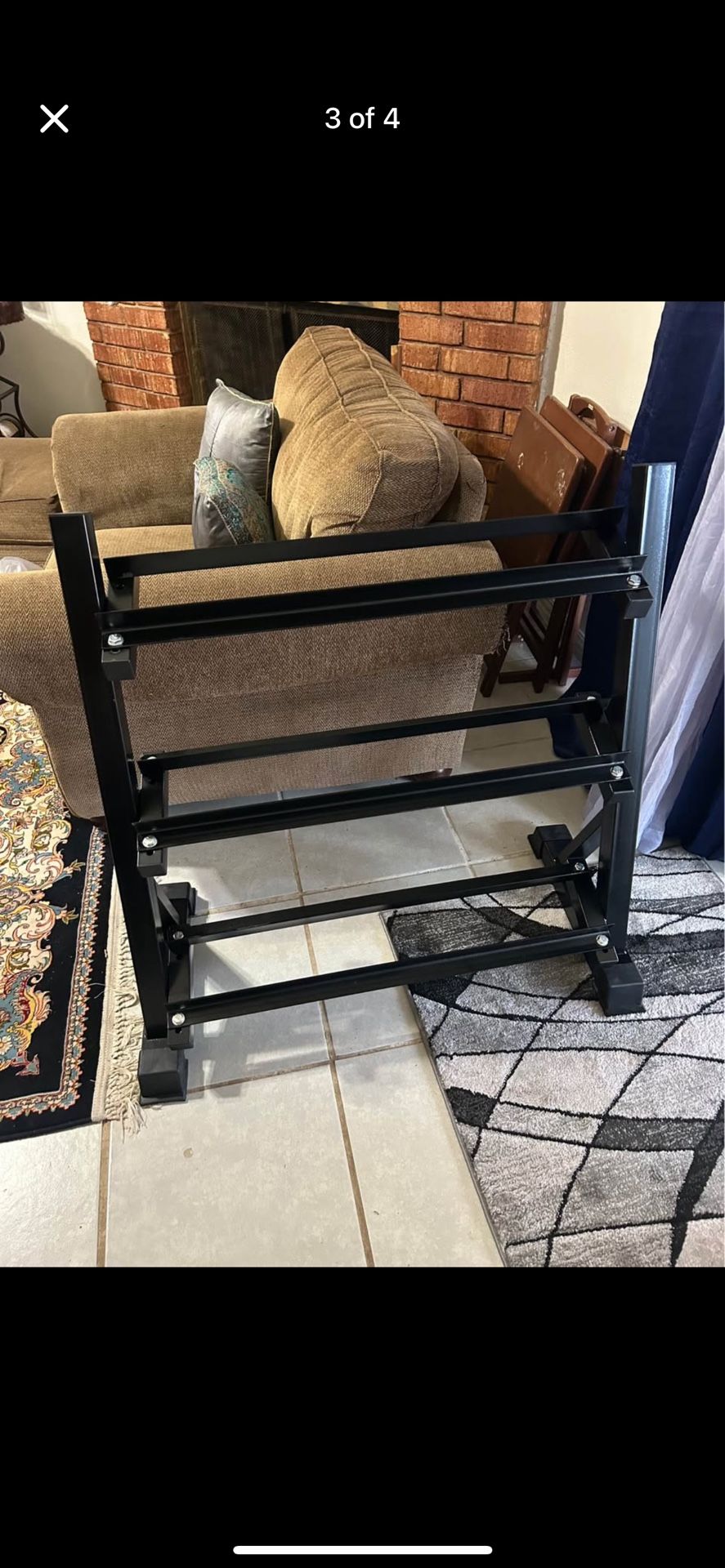 Dumbbell Rack