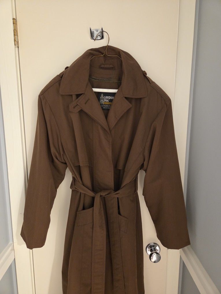 WOMEN'S CLASSIC RAIN COAT