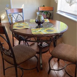 Beautiful Dinette Table