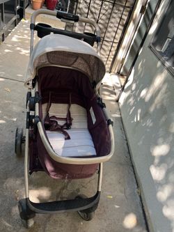 Safety first grow and go 4 in 1 stroller