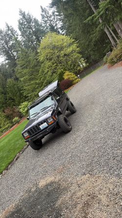 1998 Jeep Cherokee 4WD