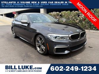 2020 BMW 5 Series