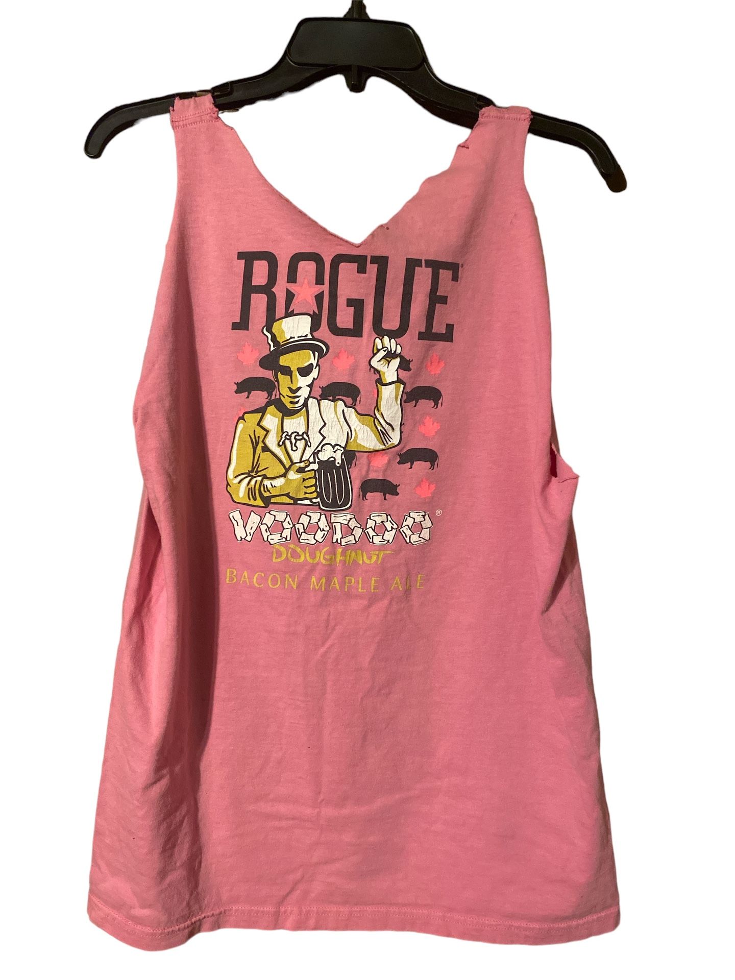 Rogue Custom Tank Size Medium