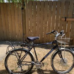Electic Commuter Bike 