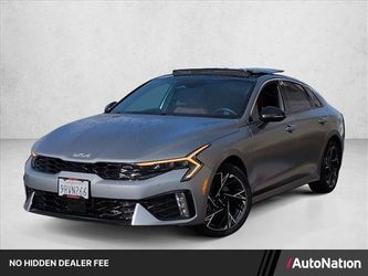 2025 Kia K5