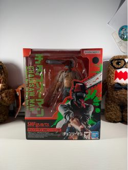 Shf chainsawman