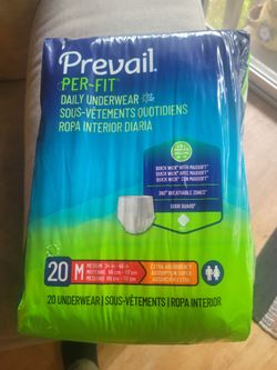 Prevail  Daily Underwear
