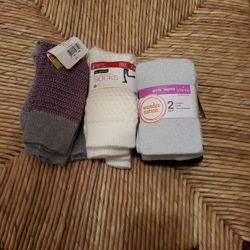 Girls Socks