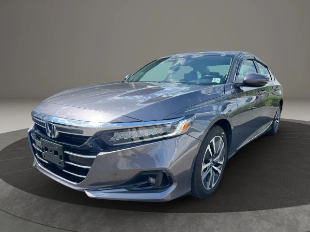 2022 Honda Accord Hybrid