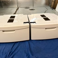 Washer Dryer Pedestal Drawer