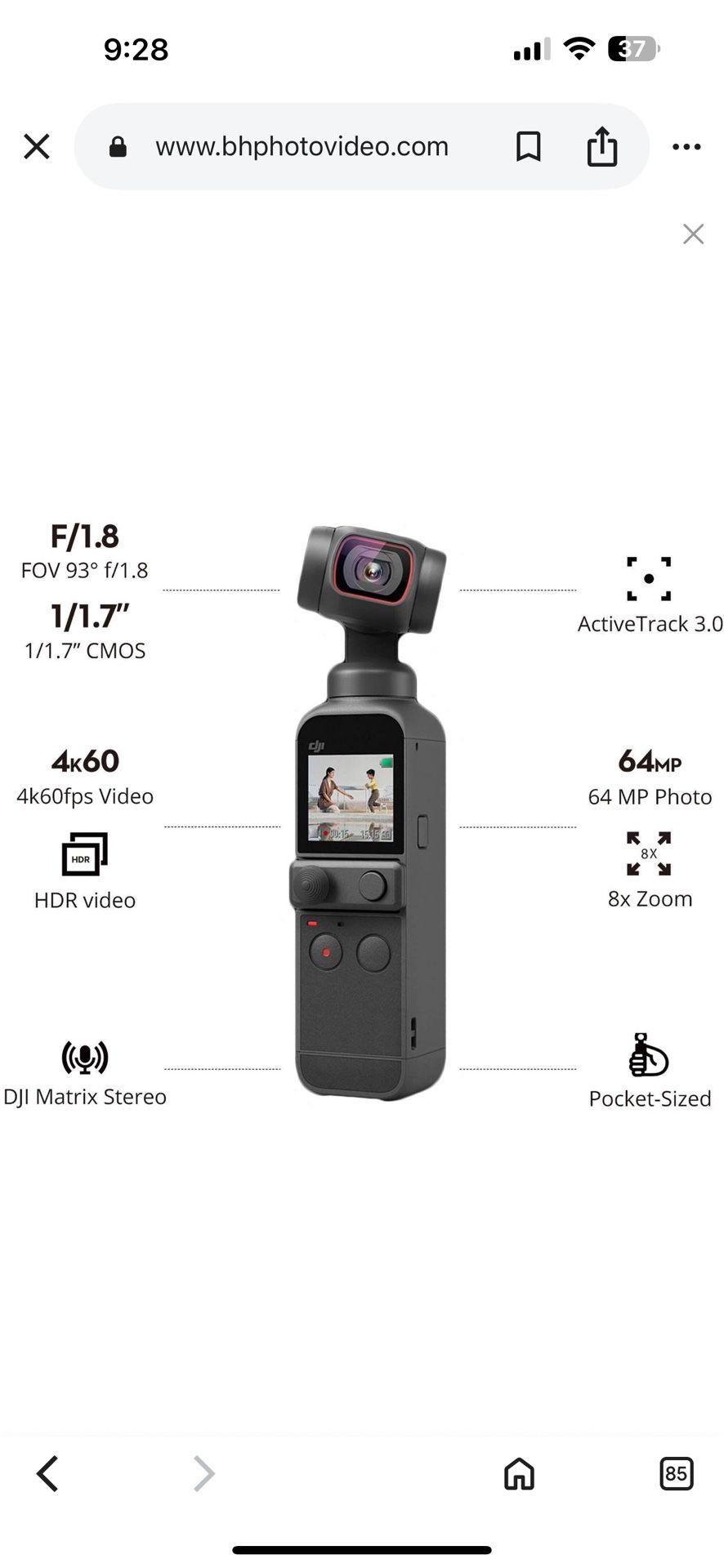 DJI Pocket 2 