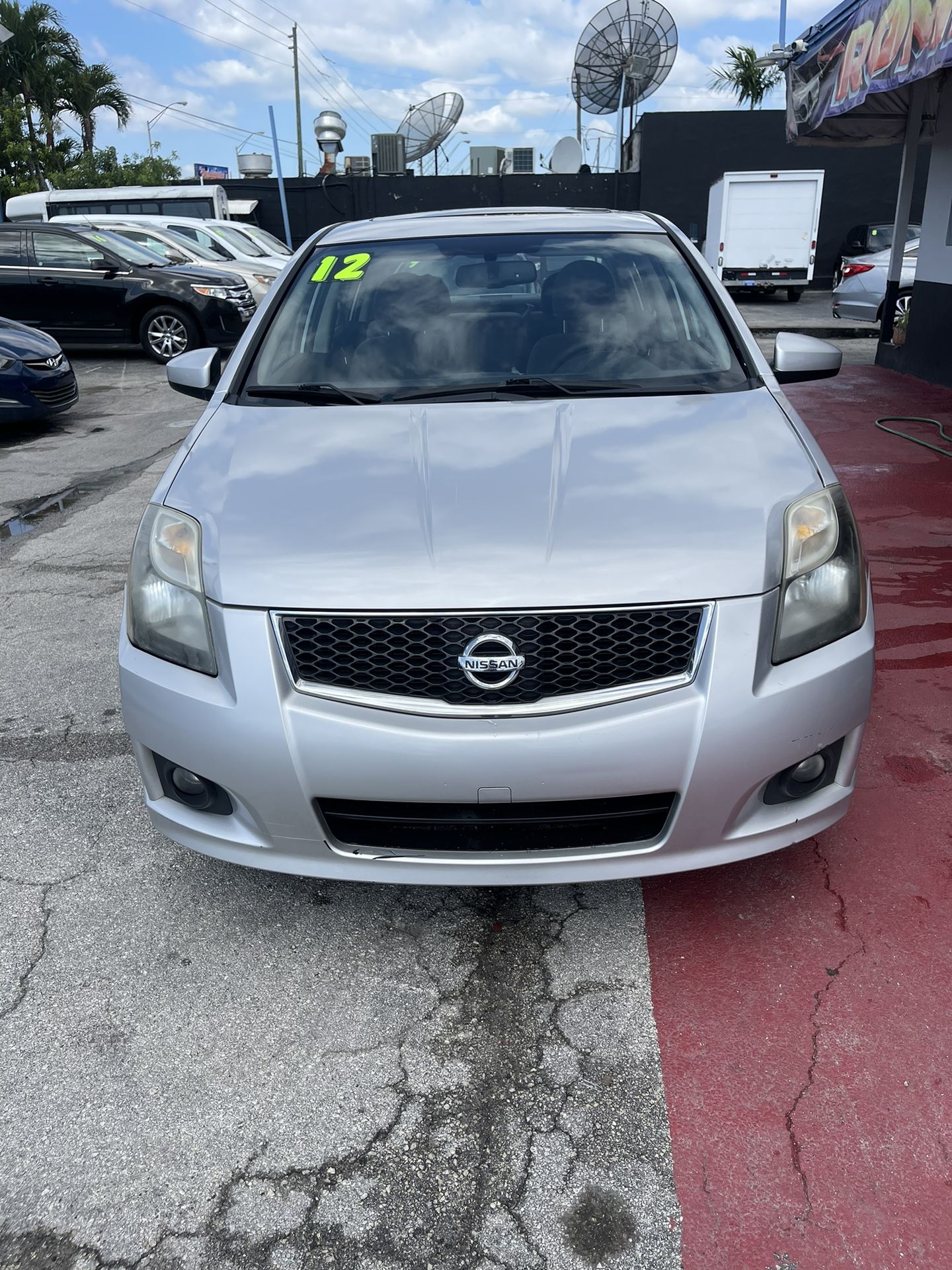 2011 Nissan Sentra