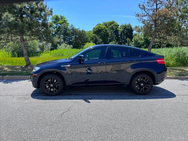 2011 BMW X6 M