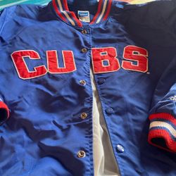 Cubs Unisex jacket