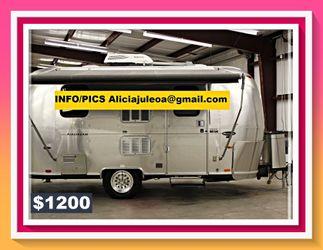 Beautiful Airstream 19' Bambi  27028