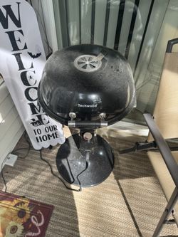 Techwood Electric Grill 