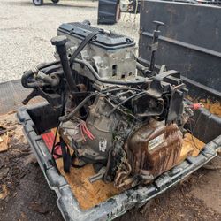 Chevy Engine 